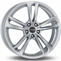 MAK Nurburg 8"X19-5/112  ET26 Silver (760 Kg)